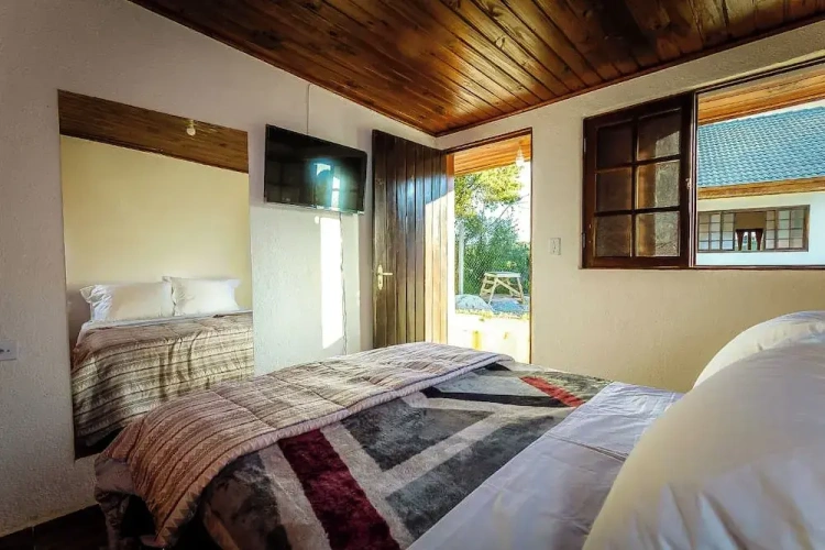 Economy room
