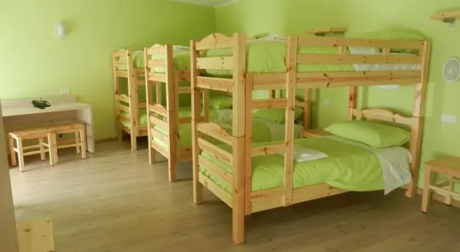 Hostel L'Ost - Ostello di Grumes