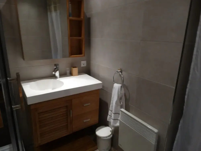 Modern Holiday Home in Servoz the Rhone Alpes With Terrace