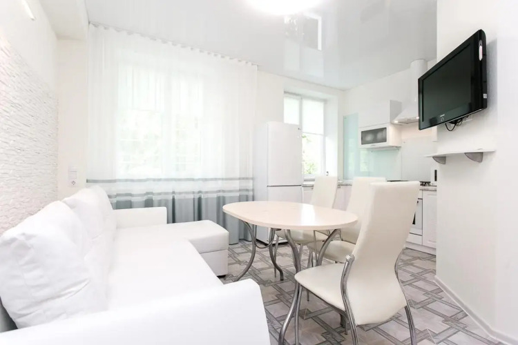 Фотография номера квартиры Апартаменты Сутки-Дом - Грузинка