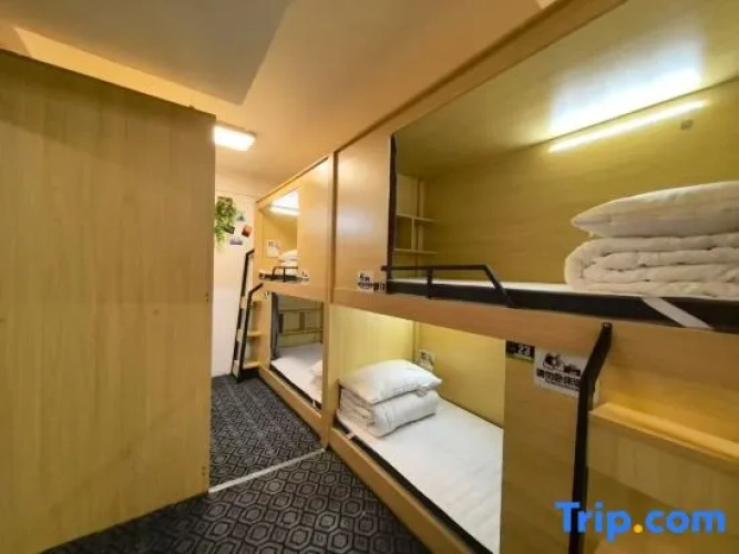 Bed in Dorm (female dorm)