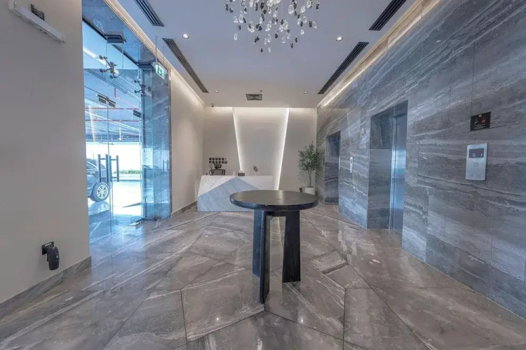 Mabaat - Al Nakheel Twin Tower - 564