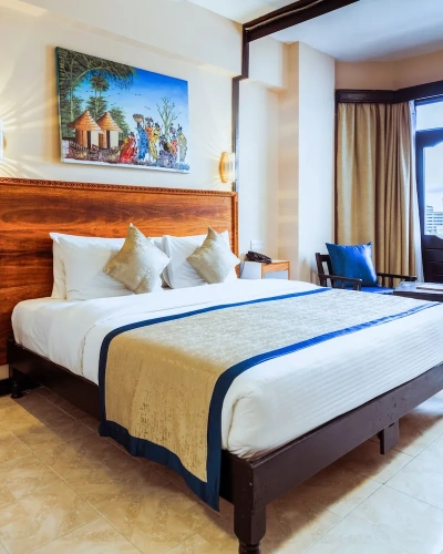 Superior Double room with balcony