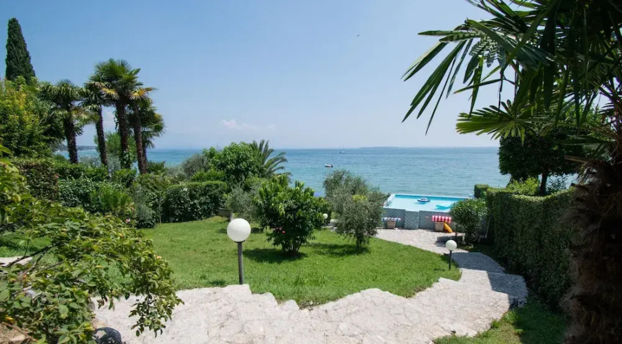 Villa Lydia in Padenghe sul Garda