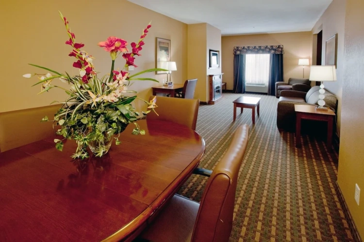 1 Bedroom Single Suite