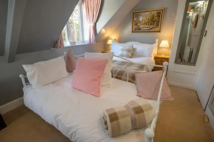 Deluxe Double room