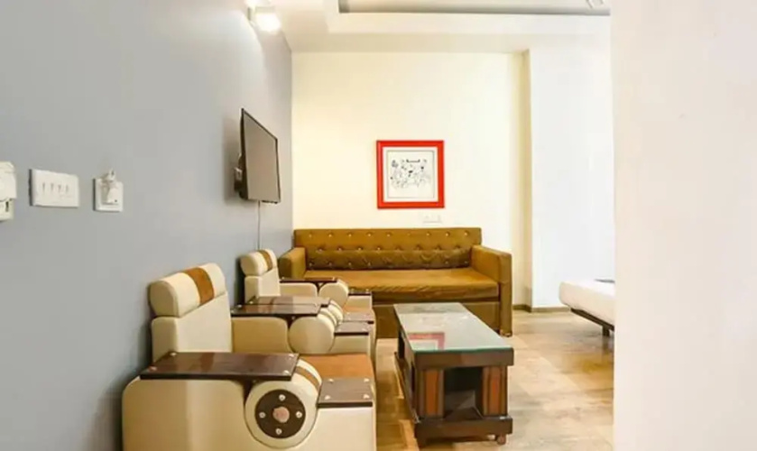 Fabhotel Sky Land