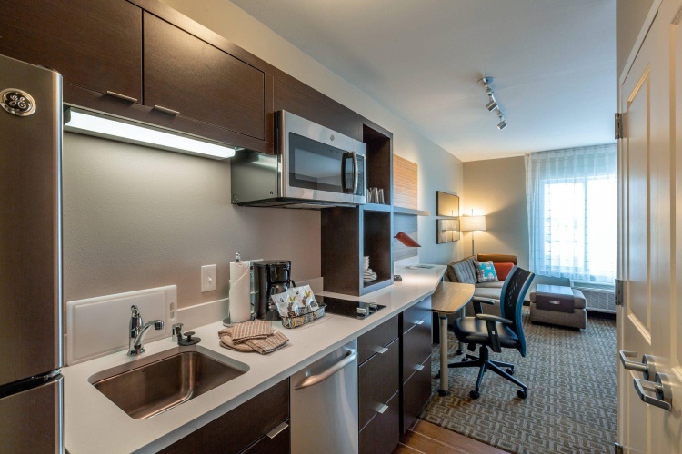 1 Bedroom Double Suite