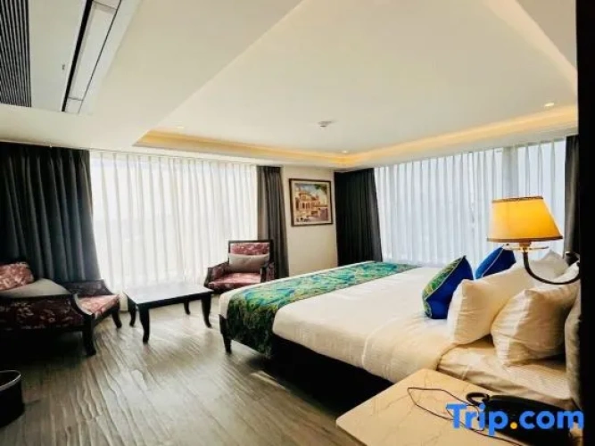 Luxury Double Suite