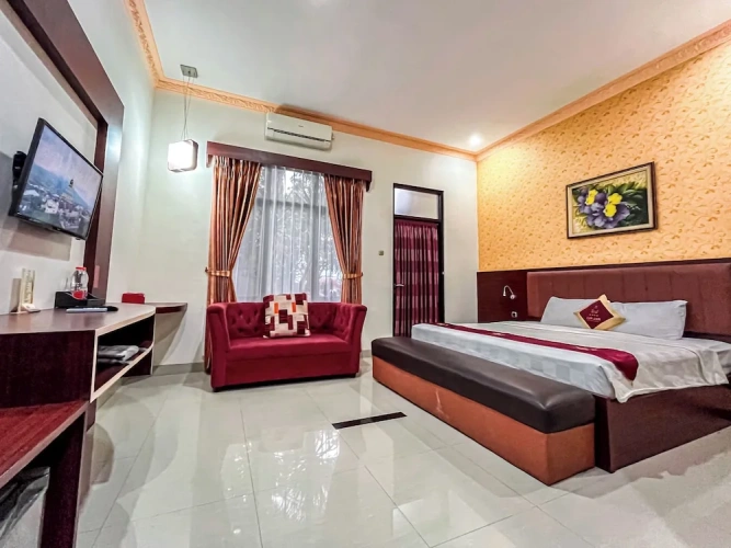 Deluxe room