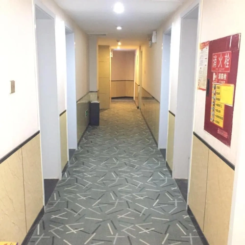 Hotel rooms