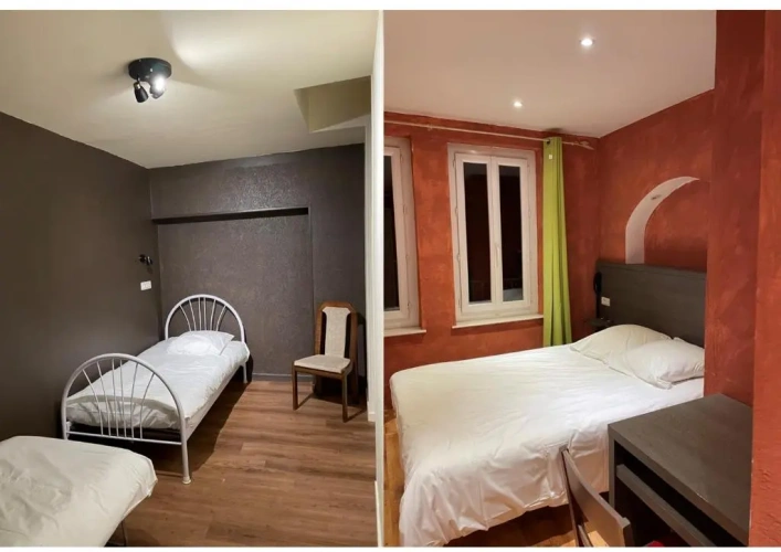 Standard Triple room