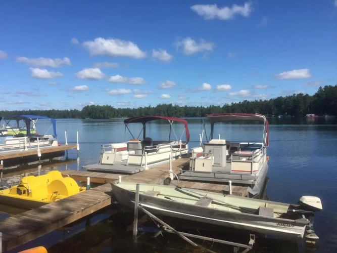 Clear Lake Resort