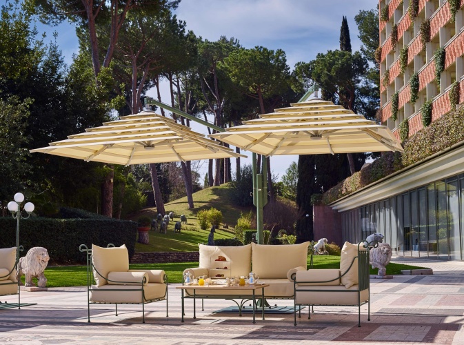 Rome Cavalieri, A Waldorf Astoria Hotel photo 24