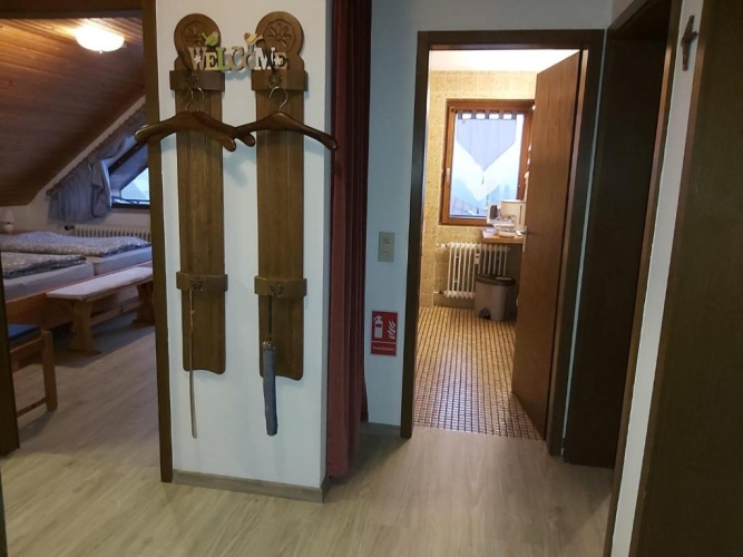 2 Bedrooms Double Apartment