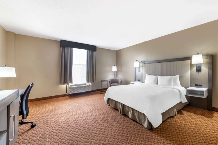 Accessible Double room