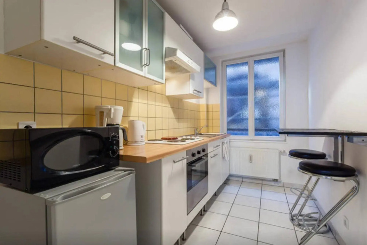 Appartement Austerlitz
