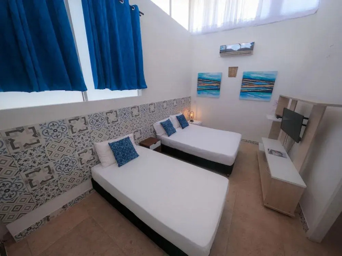 Suites San Andres