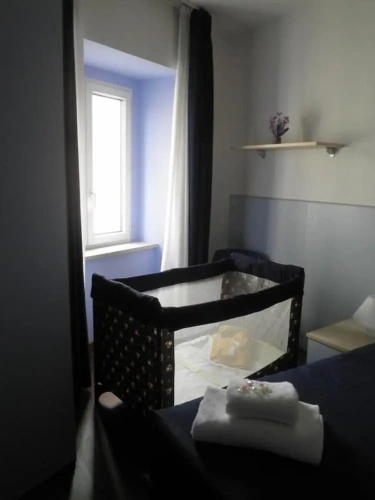 Standard Double room with sea view