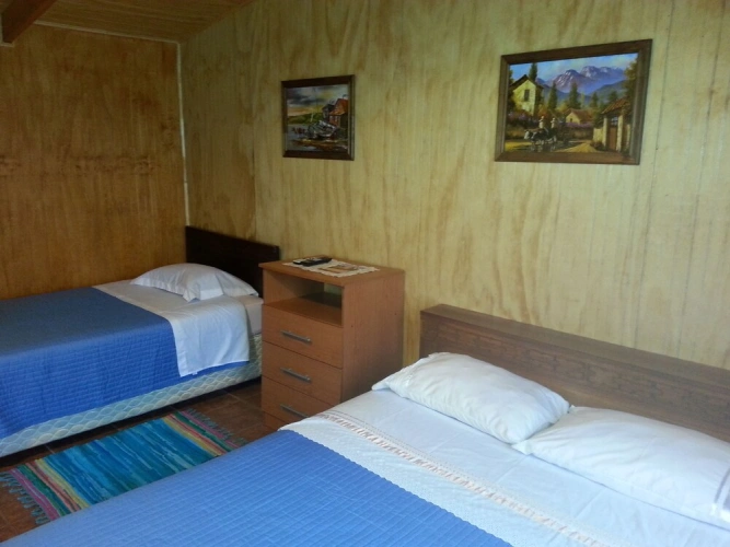 Standard room