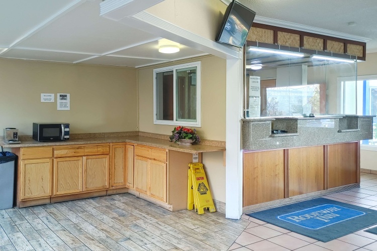 Rodeway Inn Seattle photo 13