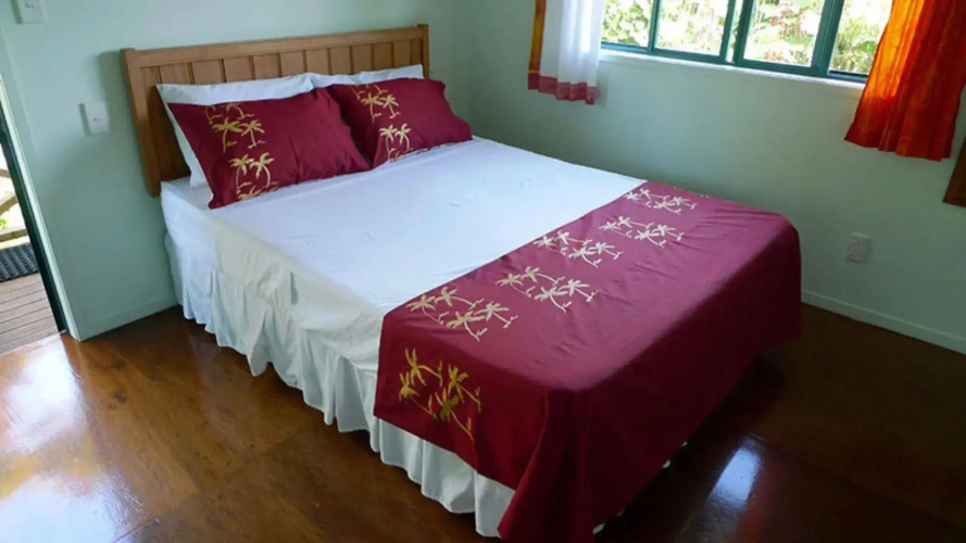 Aroa Kainga Bungalows