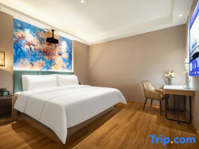 Standard Double Suite