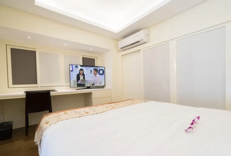 Luxury Double room