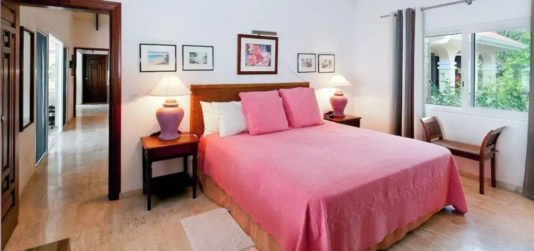 Baie Longue Beach House