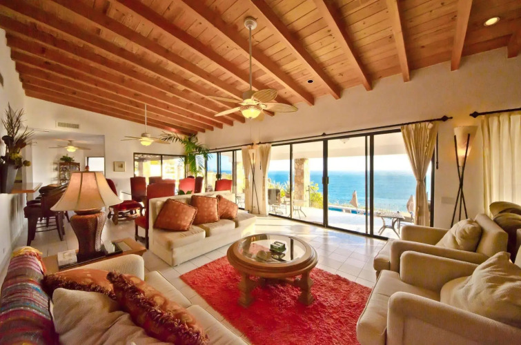 Villa Pacifico del MarOver view