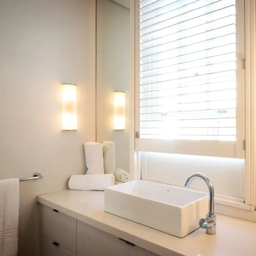 2 Bedrooms Superior Double Apartment with mountain view