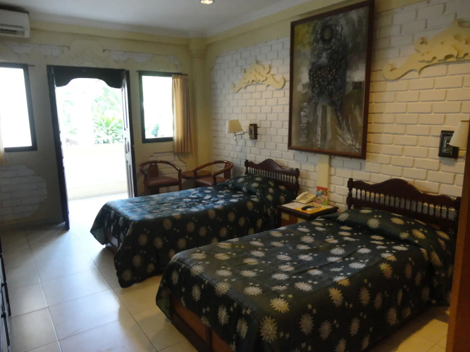 Hotel Bali Subak
