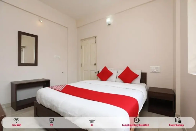 Classic Triple room