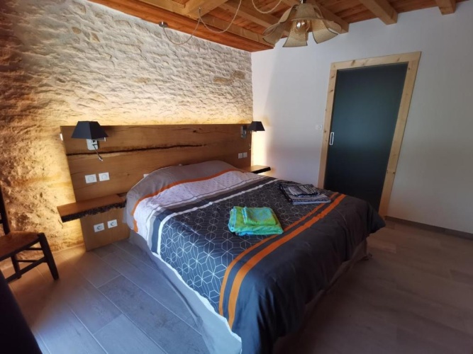 Gite Coly-Saint-Amand, 5 pièces, 8 personnes - FR-1-616-85