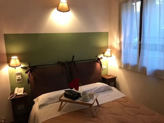 1 Bedroom Comfort Apartment with land view