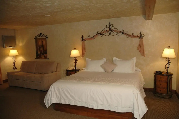 Hotel Chateau Chamonix