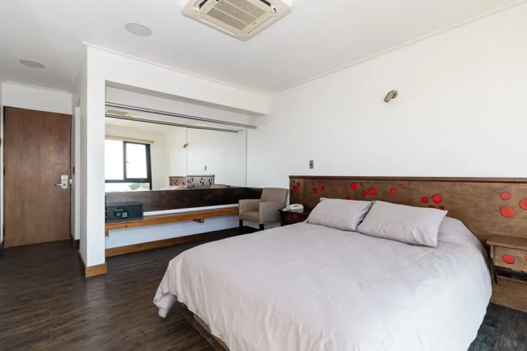 Hotel Ossido Nero