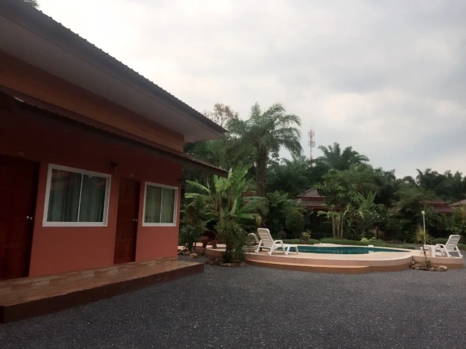 Standard Double room with balcony
