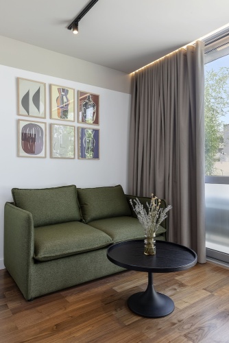 The Athenians Art Apartments photo 14