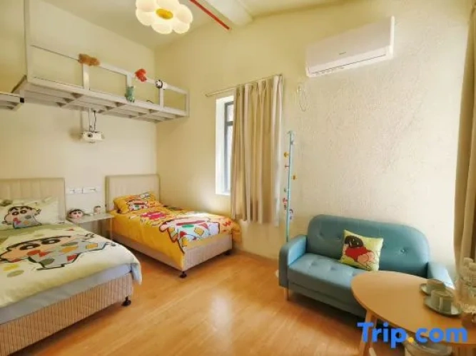 Comfort Family room
