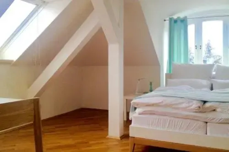 Appartment Villa am Bretschneiderpark