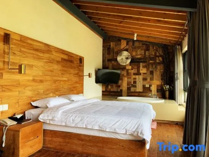 Standard room with panoramic view
