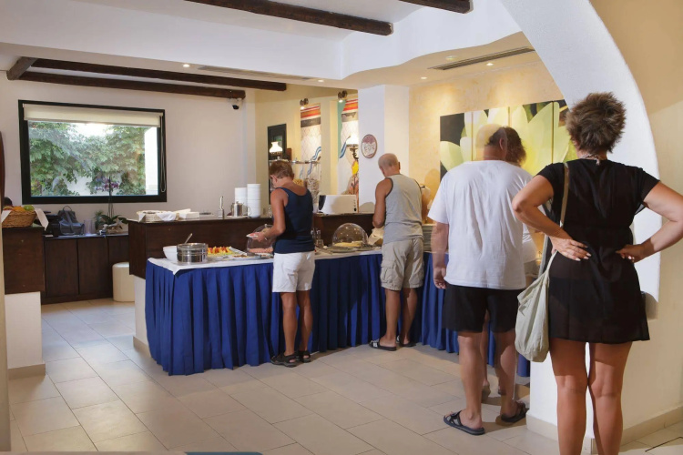 Sellada Beach Hotel photo 29