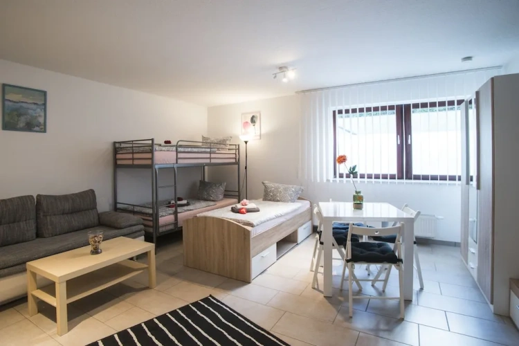 1 Bedroom Comfort Studio
