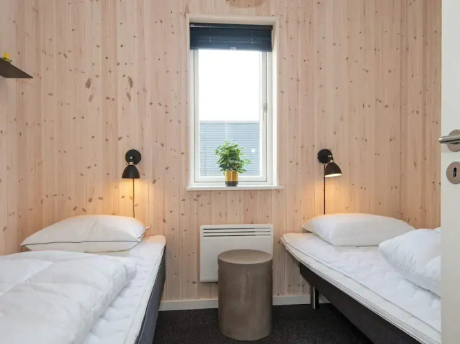 Holiday Home in RingkÃ¸bing