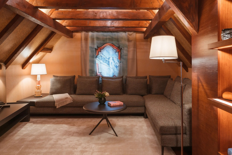Carlton Hotel St Moritz