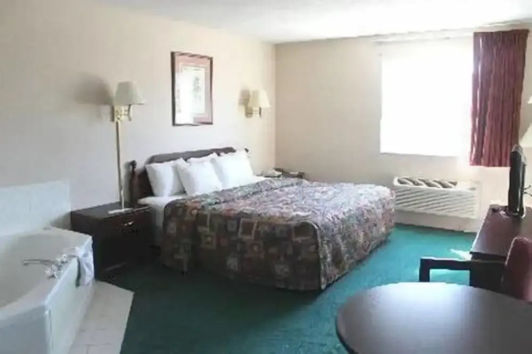 Americas Best Value Inn Ludington