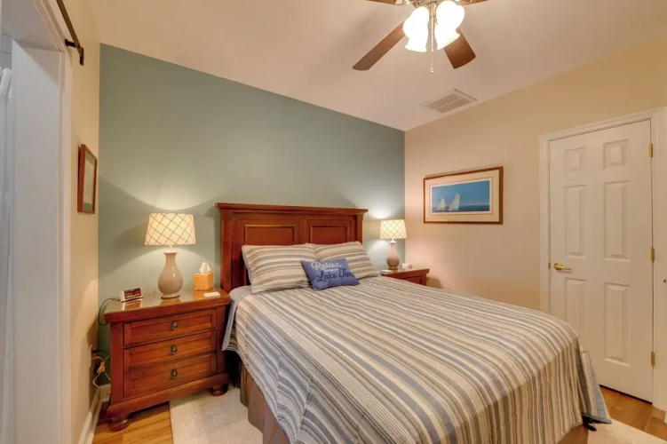 Resort Amenities & Beach Access: Huddleston Condo
