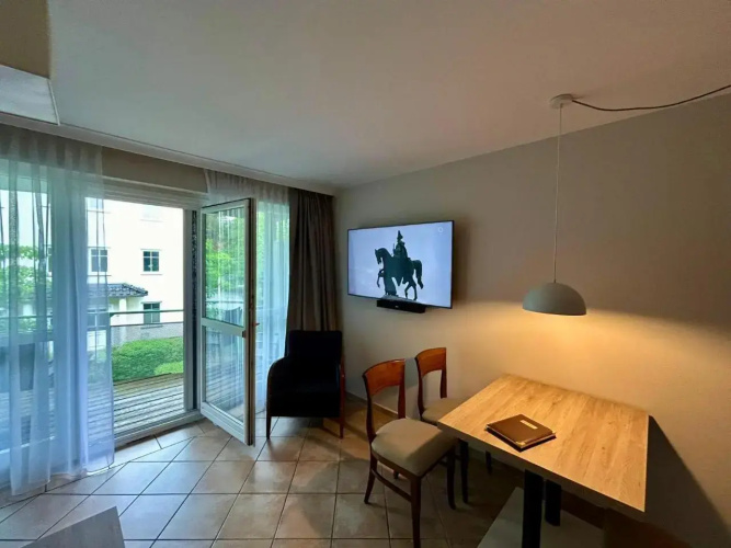 Ferienwohnung Zinnowitz