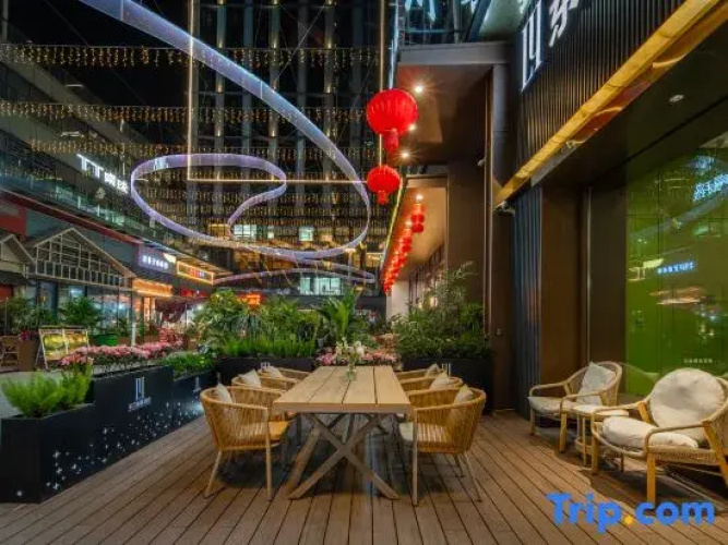Oriental Liya Hotel